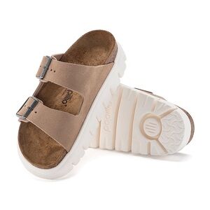 Birkenstock Arizona Papilllio chunky sandals